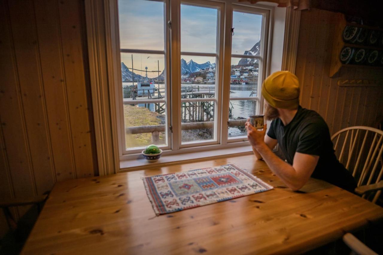 Reine Rorbuer - By Classic Norway Hotels エクステリア 写真