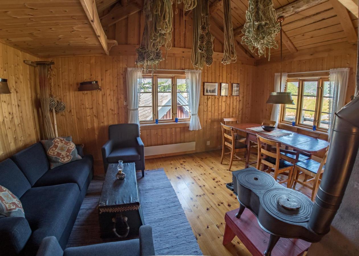 Reine Rorbuer - By Classic Norway Hotels エクステリア 写真