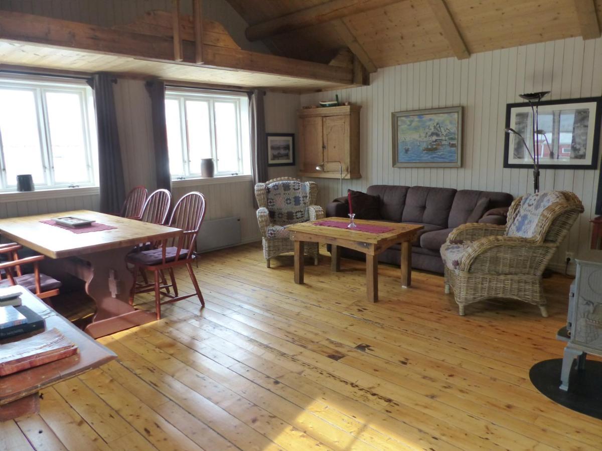 Reine Rorbuer - By Classic Norway Hotels エクステリア 写真