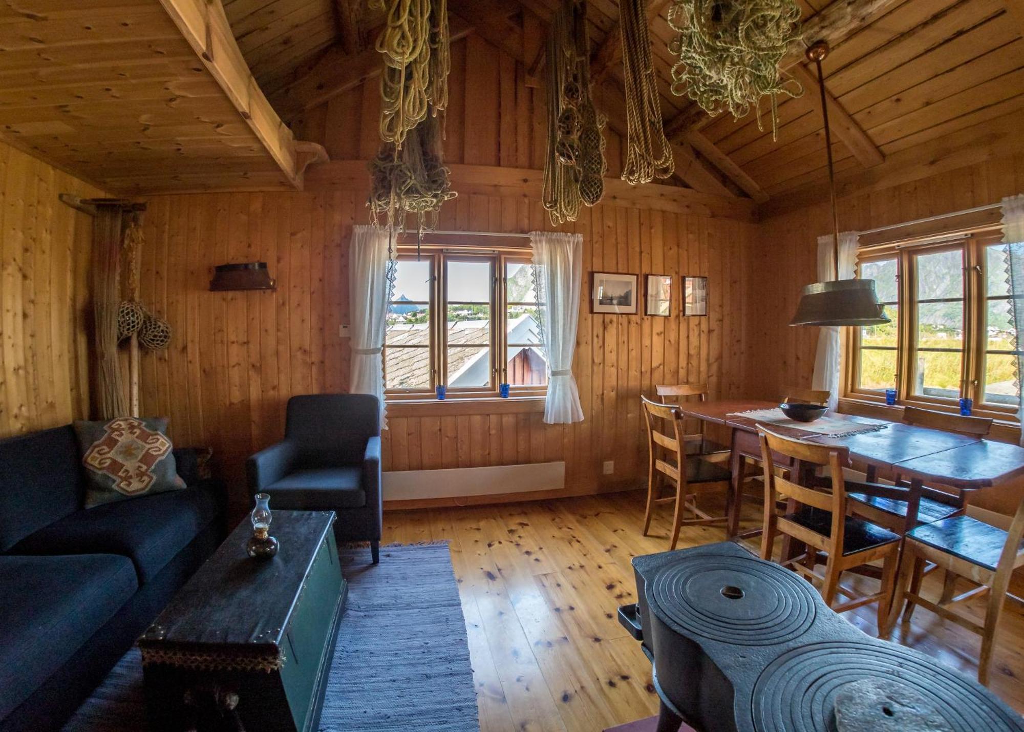 Reine Rorbuer - By Classic Norway Hotels エクステリア 写真