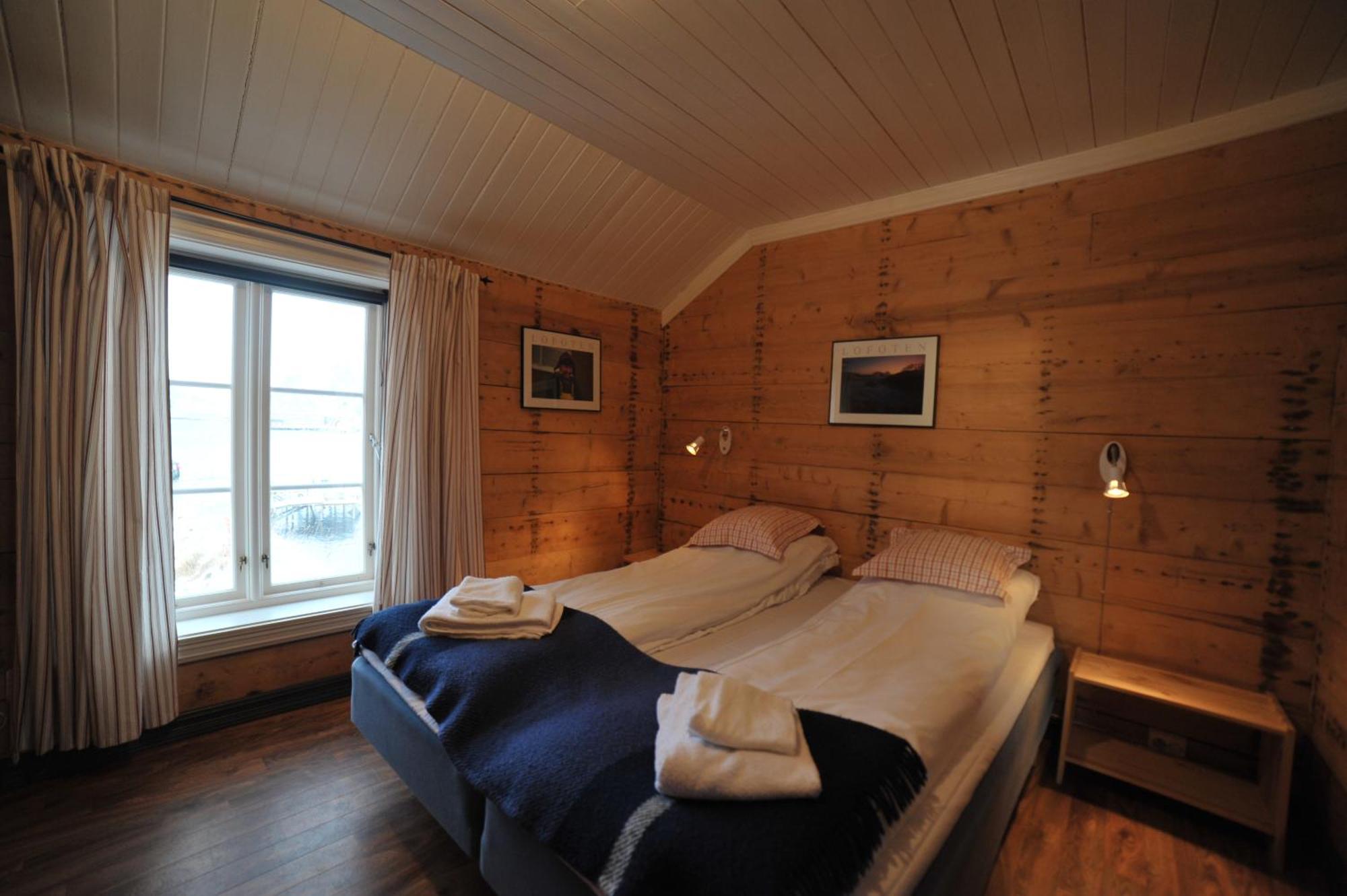 Reine Rorbuer - By Classic Norway Hotels エクステリア 写真